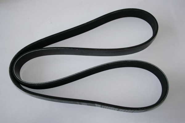 ELMAG V-riem voor JOHN DEERE 4045, Poly-V 8 gegroefd nr. R500277, 9503534
