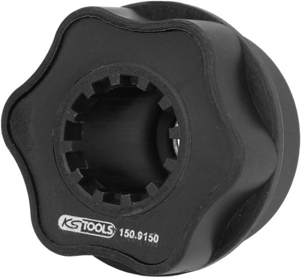 KS Tools bajonetadapter voor olievultrechter voor Buick Excelle, 150.9150
