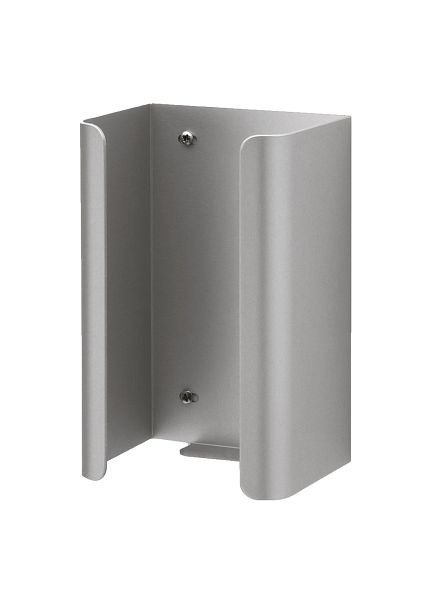 All Care MediQo-line vervangende rolhouder DUO aluminium, 8415