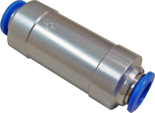 timmer B-RGV-10-AL, terugslagfunctie Rechte verbinder, VE: 5 stuks, 03170213