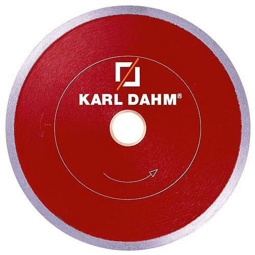 Karl Dahm diamantdoorslijpschijven DNS 1, vanaf Ø 180 mm, 50148