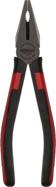 KS Tools SlimPOWER combinatietang, 160 mm, 115.2101