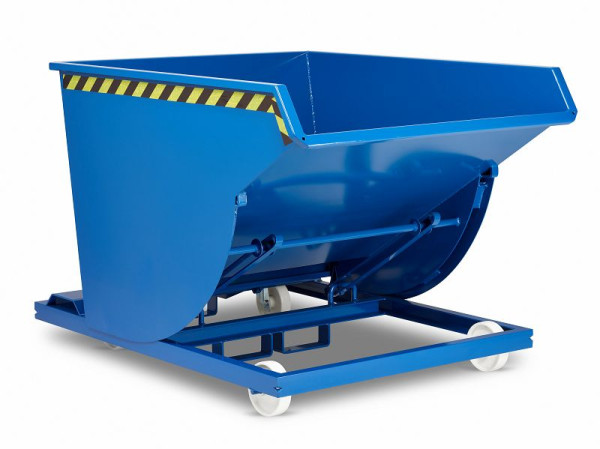 RR Industrietechnik Universalkipper Typ RSK- S 100 RAL 5010, 100400379
