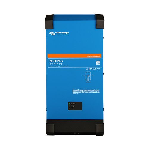 Victron Energy omvormer/lader Multiplus 48/2000/25-32 230V VE.Bus, 322038