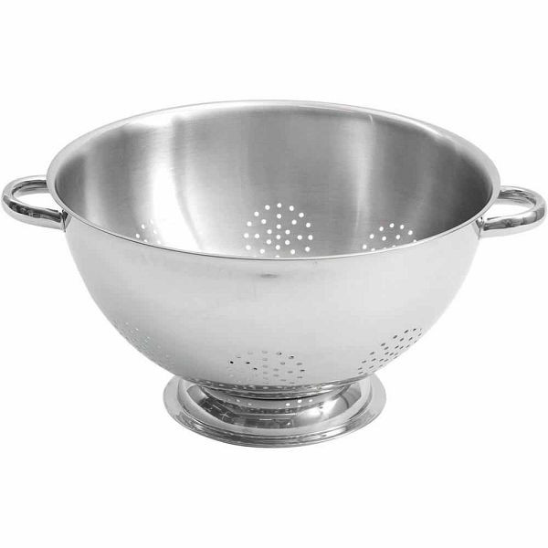 Stalgast Gemüseseiher auf Fuß, Ø 36 cm, KG2204360, 4062125013781