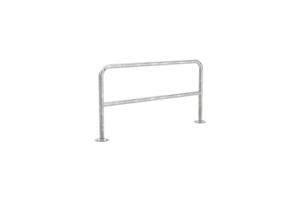 WSM leunbeugel 9231, 2 parkeerplaatsen, 105900040