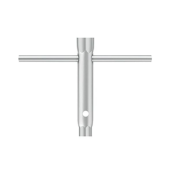 MATADOR bougiesleutel met connector, 16 x 21 mm, 0366 0002