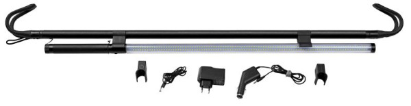 SW stalen motorruimtelamp, S9745