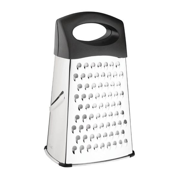 Vogue rasp 4-voudig 25cm, DM020
