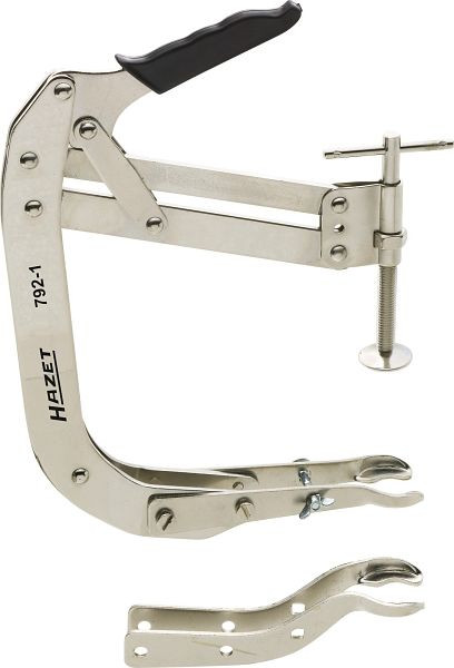 Hazet klepveercompressoren, 792-1