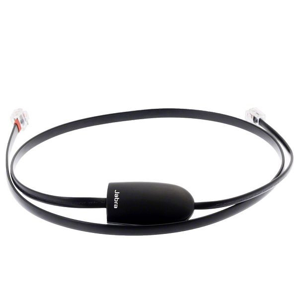 Jabra EHS-adapterkabel voor Cisco IP-telefoons, 14201-16