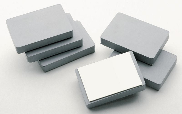Legamaster blokmagneet 50x75x12mm, 7-184000
