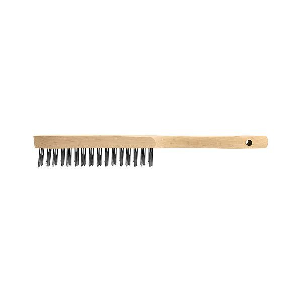 MATADOR staalborstel met 5 rijen, 290 x 40 mm, 0782 0001