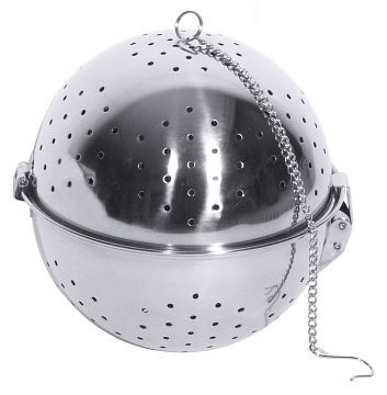 Contacto kruiden/theezeef bol 15 cm, 3300/150