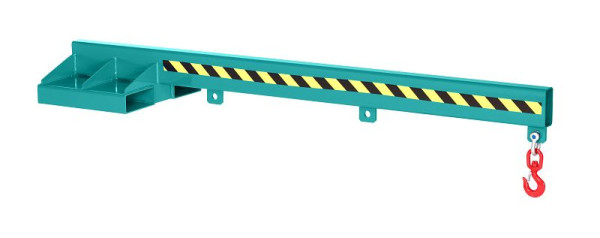 RR Industrietechnik Lastarm Typ RLA-2,5 2400 RAL 5018, 100800595
