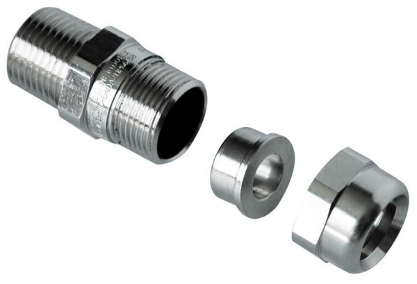 Cemo kabelwartel 1/2" NPT, EX, 10264