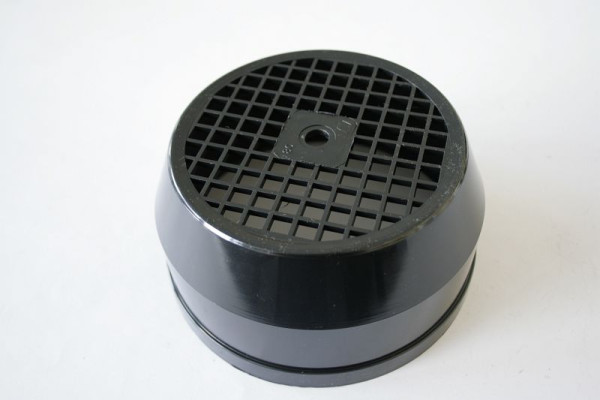 ELMAG PVC ventilatorkap, motor 2 PK (MEC80) voor M 300 W, 9100203
