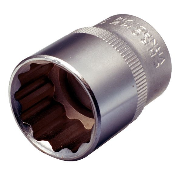 KS Tools dopsleutel 1/2" 12-kant, 11 mm, 911.1571
