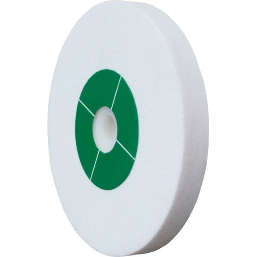 ELMAG slijpschijf - fijn (K60), 250x32x32 mm (DSM 250 D) 'NORMAL ACORONUM', 61085