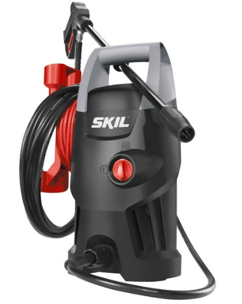SKIL hogedrukreiniger 0761 AA, (LxBxH): 573x135x189 mm, F0150761AA
