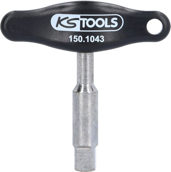 KS Tools 3/8" T-greep, 150.1043