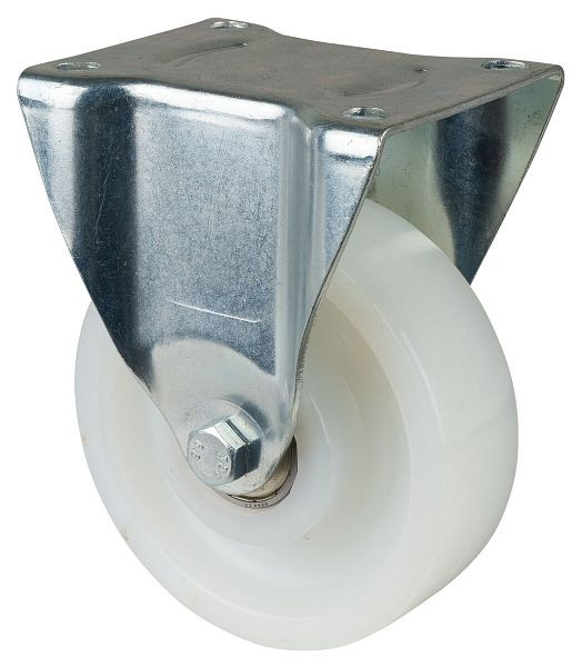 BS Rolls Zwaarlastwiel, wielbreedte 40 mm, wiel-Ø 150 mm, draagvermogen 400 kg, loopvlak/wiellichaam kunststof, kogellagers, N110.B15.151