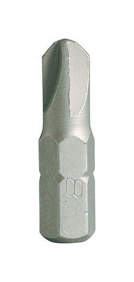 Projahn 1/4" bit L25 mm Torq 6 mm, 2661