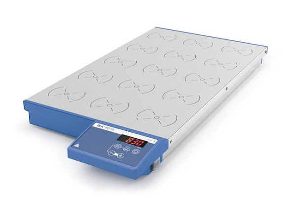 IKA magneetroerder zonder verwarming, 15 standen, RO 15, 0003692500