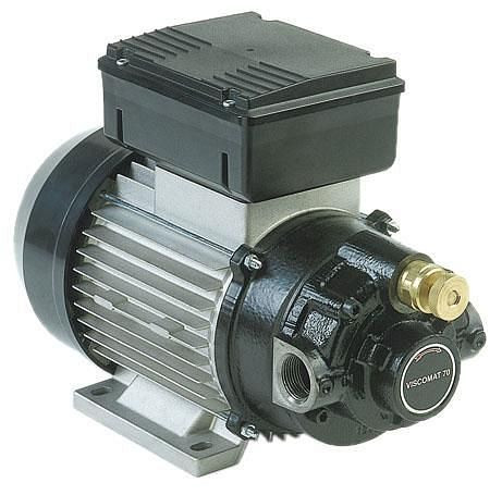 Cemo smeerpomp 230 V, 8727