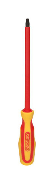 KS Tools ERGOTORQUE VDE-schroevendraaier Tx, T40, 117.0557