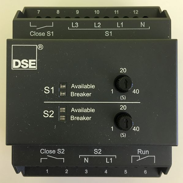 ELMAG besturingsmodule DSE 327 (los), 9503649