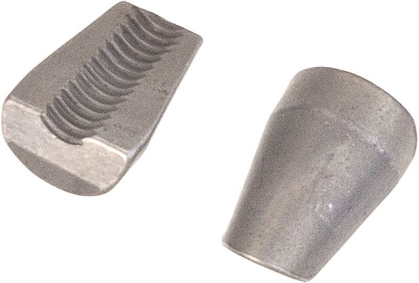 Hazet spanbekken voor handklinknageltang 1963, 1963-05
