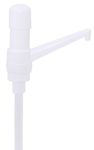 Contacto pompopzetstuk, stijf wit 30 ml, 1311/030