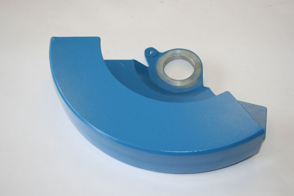 ELMAG mesbescherming (beweegbaar) 'blauw' voor MKS 350 PROFI (L), 9708481