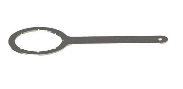Hamma bussleutel - DIN 50 40,7 mm, 1102044