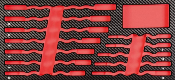 Projahn ProForm inlegvel leeg voor GearTech, 5999-05E
