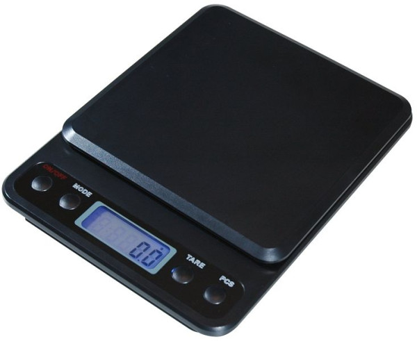 PESOLA universele tafelweegschaal / telweegschaal 3000g, schaalverdeling 0,1g, CE, RoHS, PTS3000