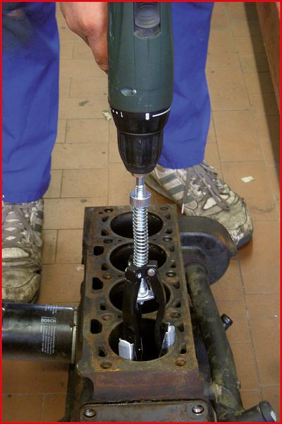 KS Tools wetsteenset, lengte: 28,8 mm, voor 150.1180, 2-delig, 150.1181