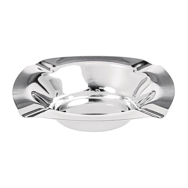 Olympia asbak RVS, P326