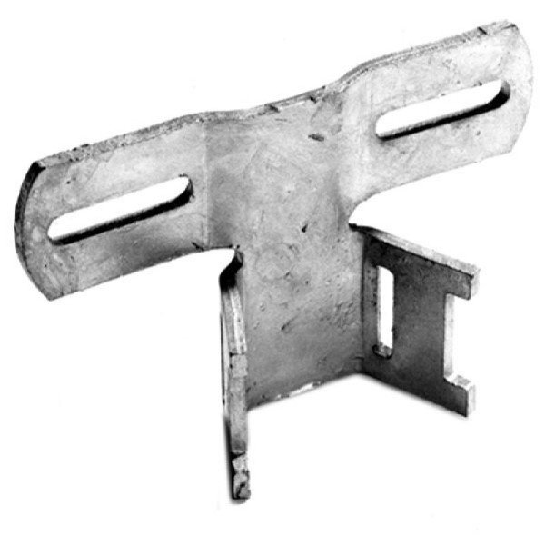 Stein HGS HGS bandklemmen voor platte VZ, 700 mm, r-b070