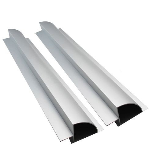 Phaesun Spoilerprofiel Clever Mount 50 S, 500086