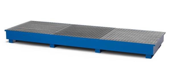 RR Industrietechnik opvangbak type RTC-3 RAL 5010, 100600264