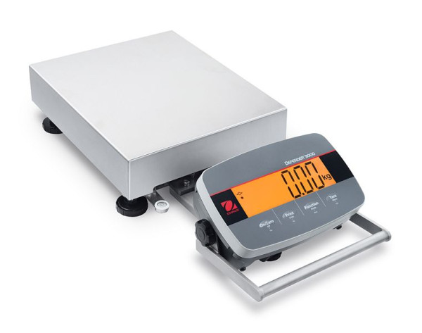 OHAUS tafelweegschaal i-D33P15B1R5-M, weegvermogen 15 kg, afleesbaarheid bij een gewicht van 5 g, 30685116