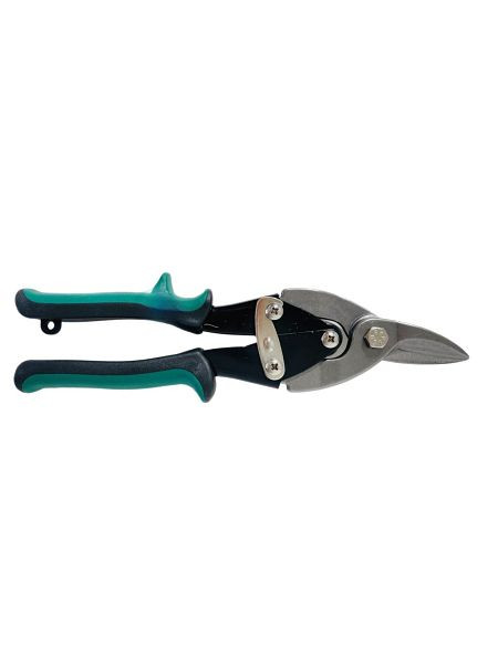 VaGo-Tools blikschaar tang figuurschaar rechts metaalschaar 250mm schaar, SM-250R_xv