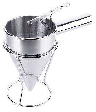 Contacto fondant trechter met standaard, 4480/130