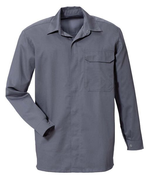 ROFA overhemd 468, maat H38, kleur 121-grijs, 127468-121-H38