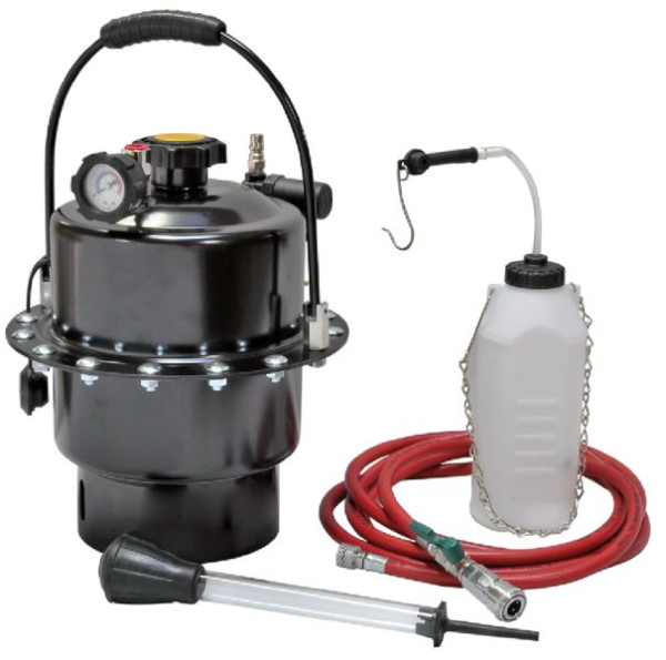 SW stalen remontluchter, 5L, 01498L