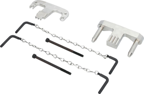 Brilliant Tools motordistributiegereedschapset voor Mercedes-Benz Chrysler BT593560