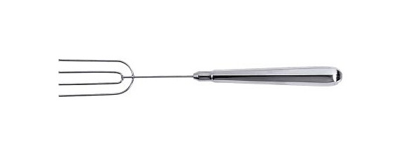 Contacto chocolade dipvork 4 TINES, 499/004