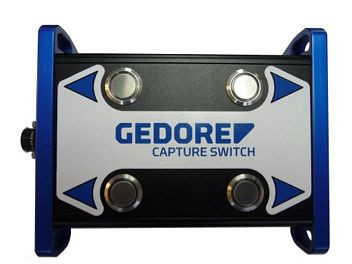 GEDORE CAPTURE Display - 4-standenschakelaar 038703, 3129284